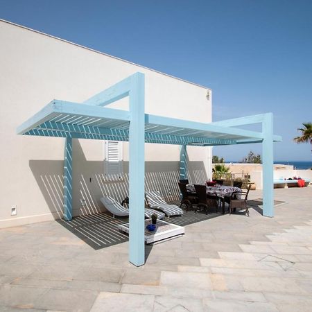 Villa Afrodite | Luxury Villa And Pool Custonaci Dış mekan fotoğraf