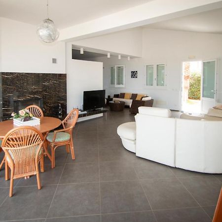 Villa Afrodite | Luxury Villa And Pool Custonaci Dış mekan fotoğraf