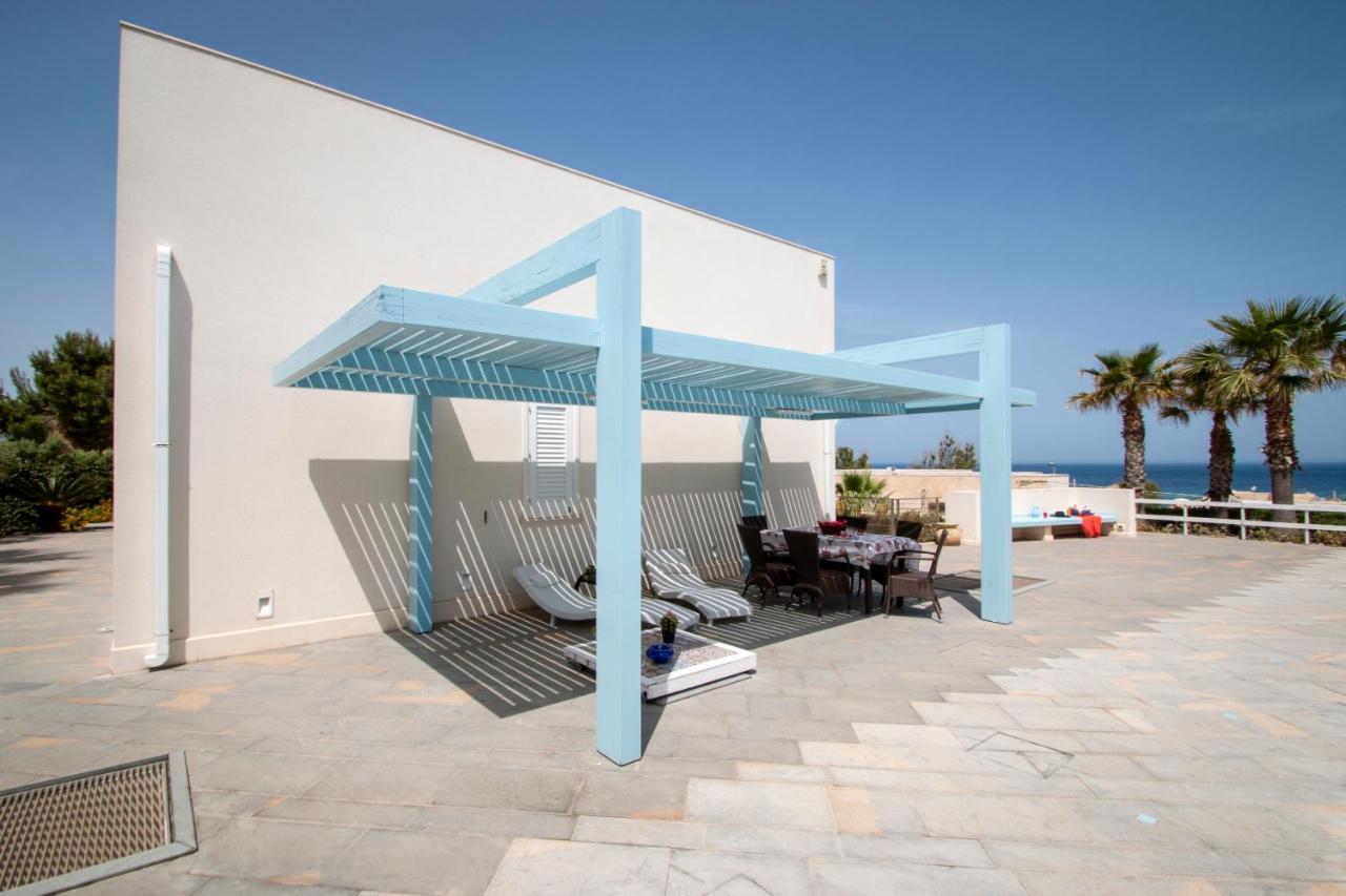 Villa Afrodite | Luxury Villa And Pool Custonaci Dış mekan fotoğraf