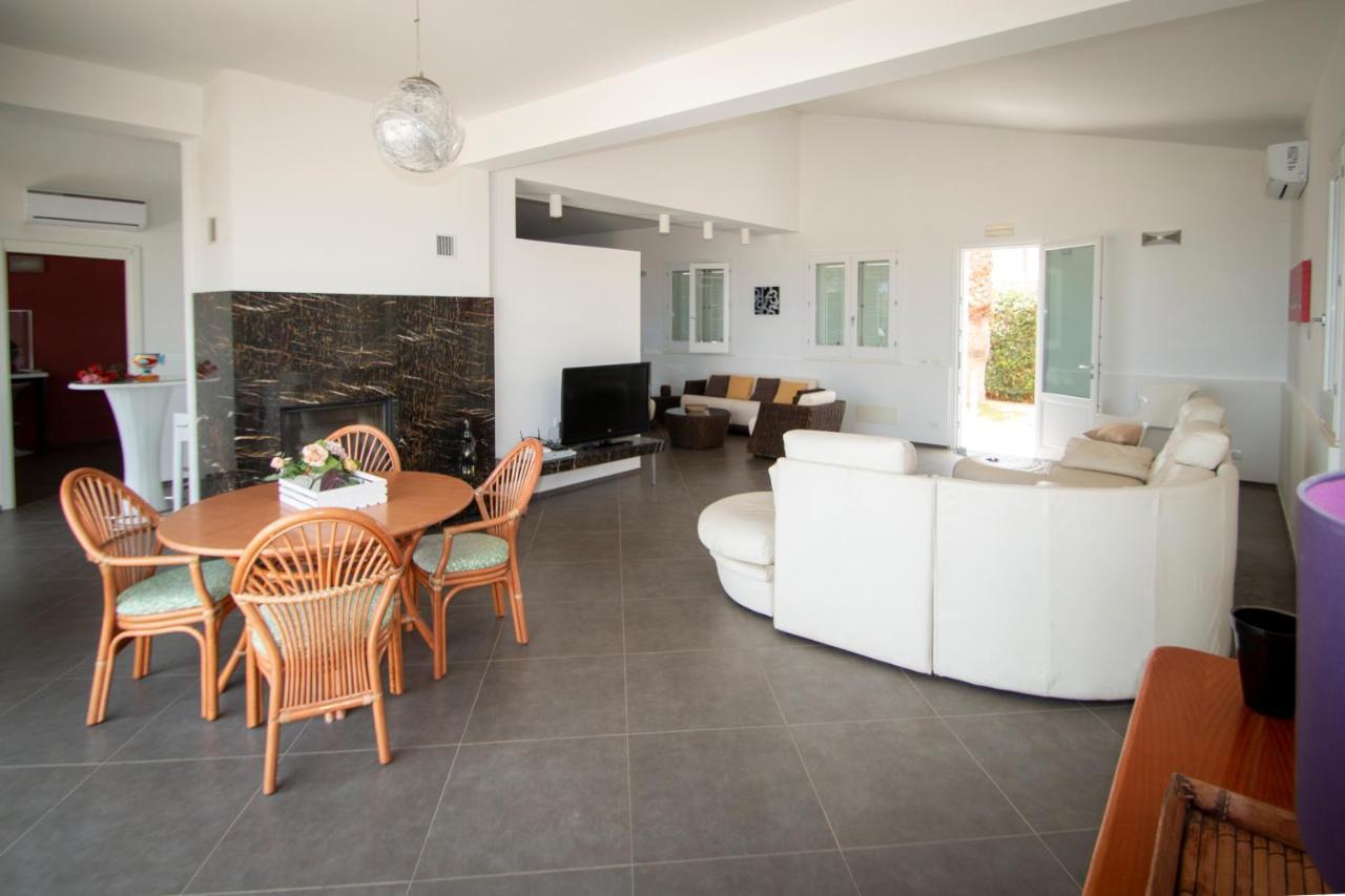 Villa Afrodite | Luxury Villa And Pool Custonaci Dış mekan fotoğraf
