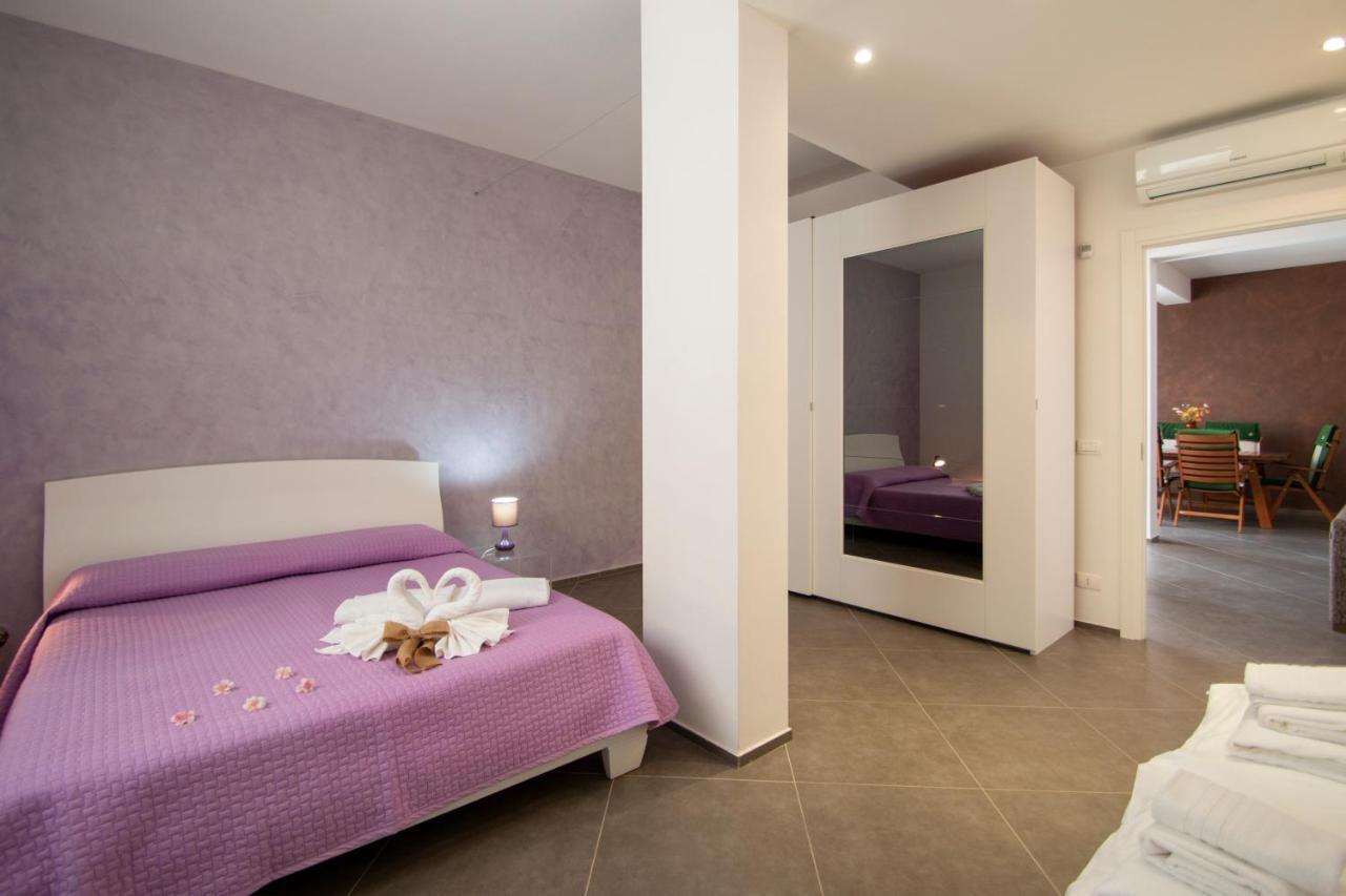 Villa Afrodite | Luxury Villa And Pool Custonaci Dış mekan fotoğraf