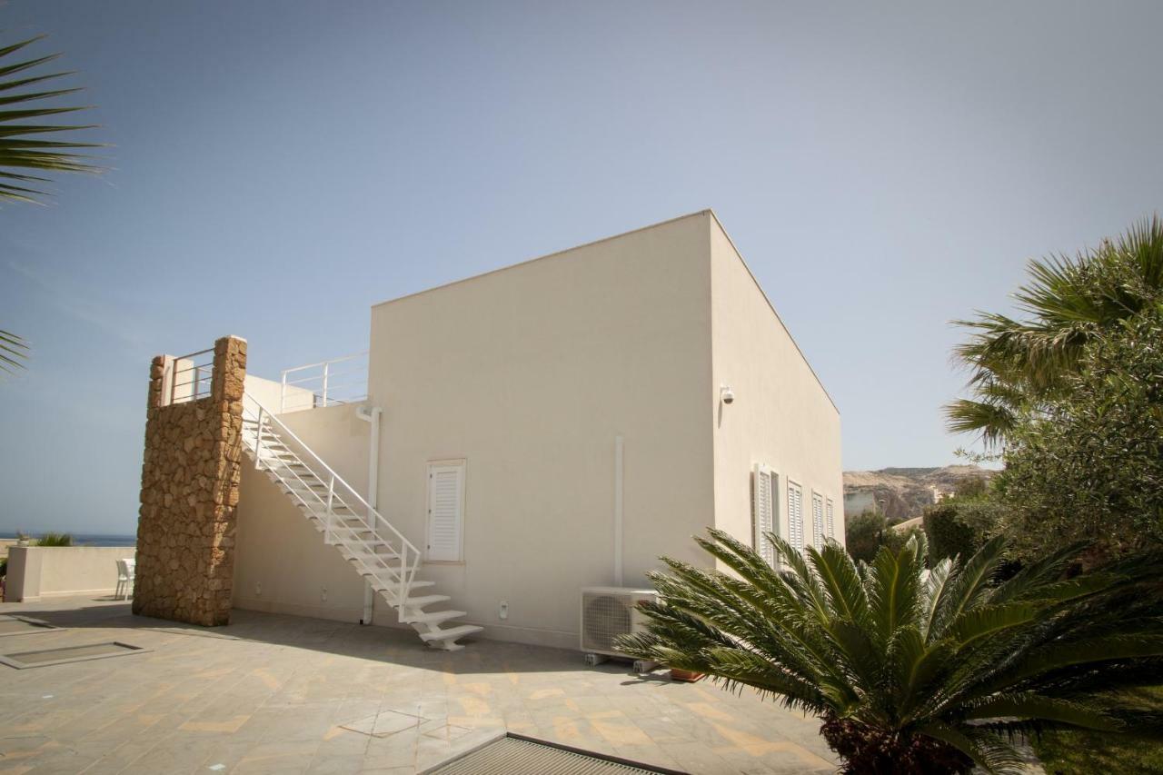 Villa Afrodite | Luxury Villa And Pool Custonaci Dış mekan fotoğraf
