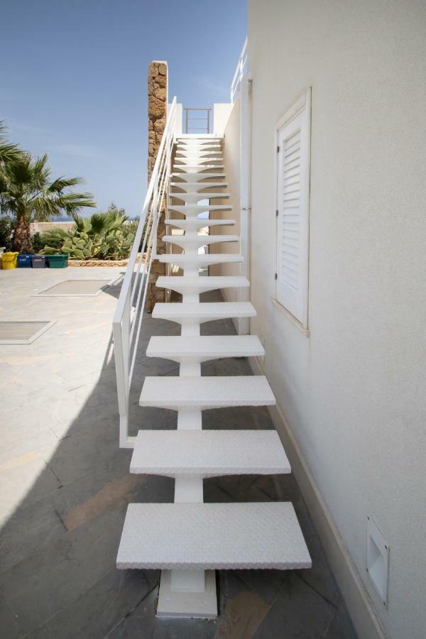Villa Afrodite | Luxury Villa And Pool Custonaci Dış mekan fotoğraf