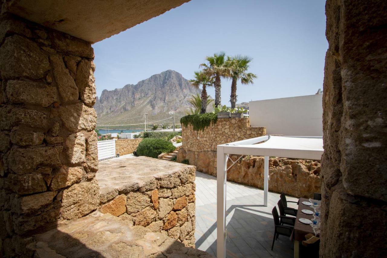 Villa Afrodite | Luxury Villa And Pool Custonaci Dış mekan fotoğraf