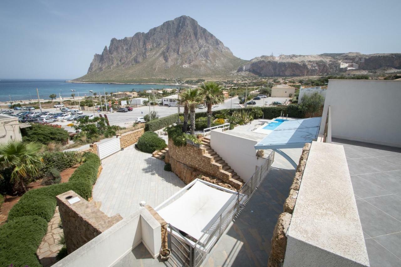 Villa Afrodite | Luxury Villa And Pool Custonaci Dış mekan fotoğraf
