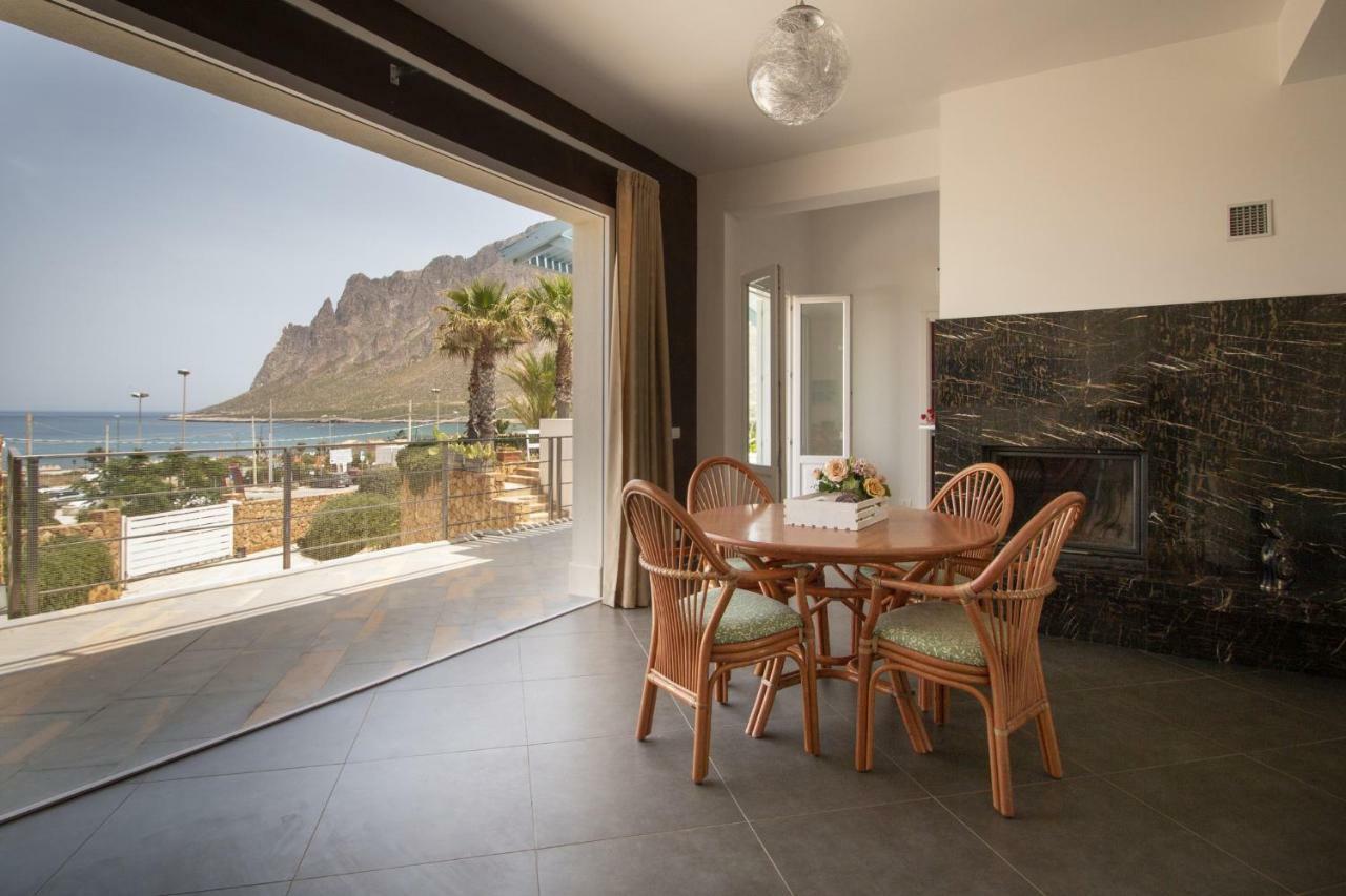Villa Afrodite | Luxury Villa And Pool Custonaci Dış mekan fotoğraf