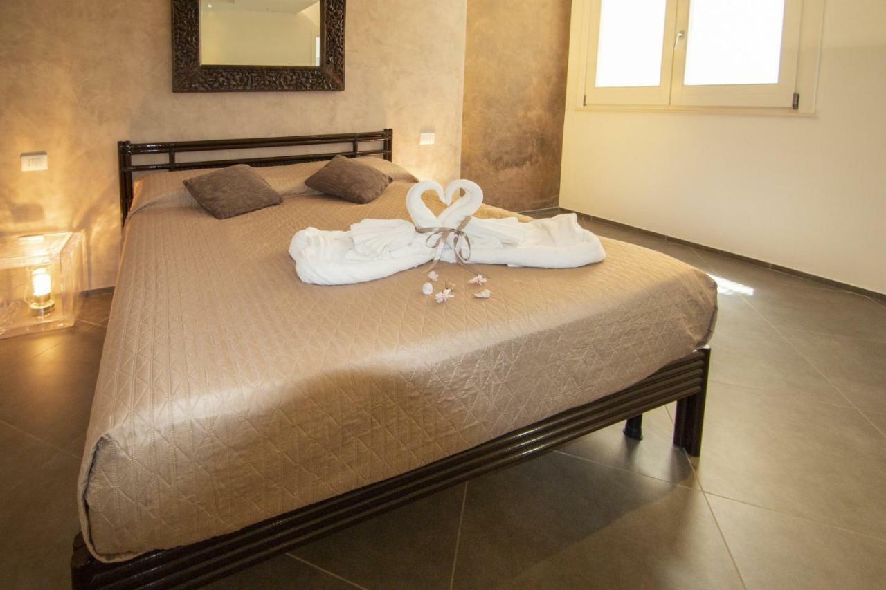 Villa Afrodite | Luxury Villa And Pool Custonaci Dış mekan fotoğraf