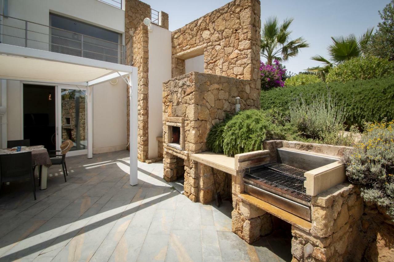 Villa Afrodite | Luxury Villa And Pool Custonaci Dış mekan fotoğraf