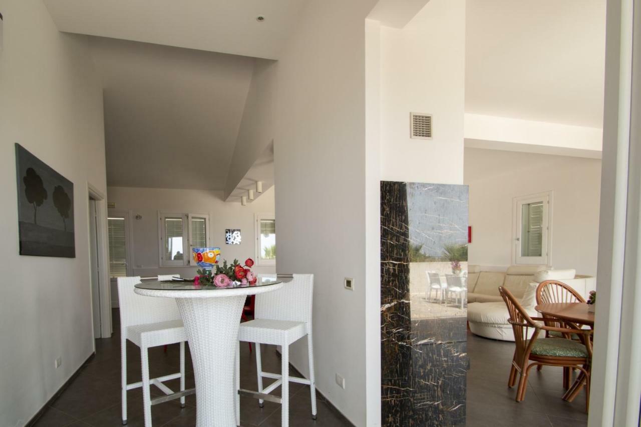 Villa Afrodite | Luxury Villa And Pool Custonaci Dış mekan fotoğraf